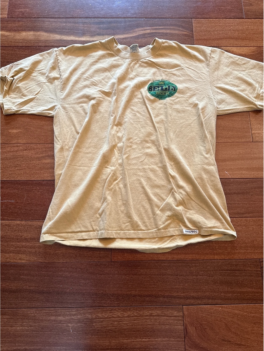 Belly Beer Tee
